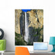 Bridal Veil Falls, Yosemite National Park, California, Usa Wall Mural