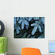 Frozen Pine Needles Wall Mural