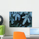 Frozen Pine Needles Wall Mural
