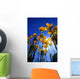 Yellow Poppies Wall Mural