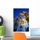 Yellow Poppies Wall Mural