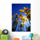 Yellow Poppies Wall Mural