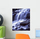 Waterfall Cascades, Glacier National Park Wall Mural