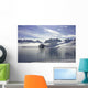 Ship and Ice Wall Decal Design 2