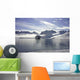 Ship and Ice Wall Decal Design 2