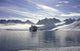 Ship and Ice Wall Decal Design 2