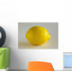 Lemon Wall Mural