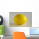 Lemon Wall Mural