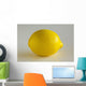 Lemon Wall Mural
