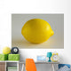 Lemon Wall Mural