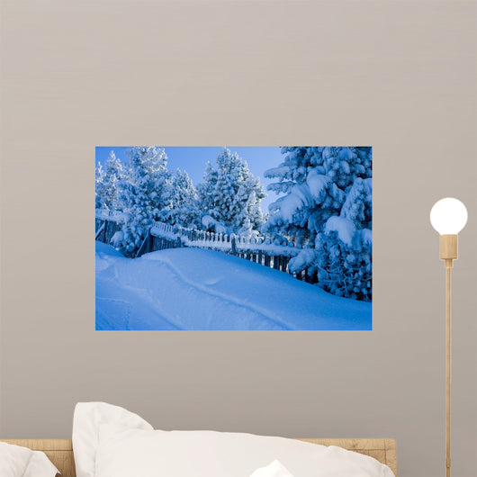 Winterly Landscape