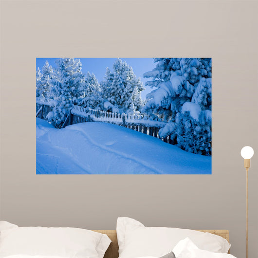 Winterly Landscape