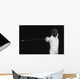 Fencer Wall Mural