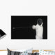 Fencer Wall Mural