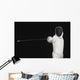 Fencer Wall Mural