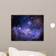Stars And The Milky Way Wall Mural