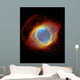 Helix Nebula Wall Mural