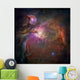 Nebula Orion Wall Mural