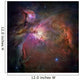 Nebula Orion Wall Mural