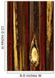 Tree Bark Wall Mural