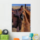 Cowboy's Saddle And Chaps Detail Wall Mural