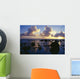 Rarotonga Island Wall Mural