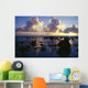 Rarotonga Island Wall Mural
