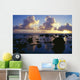 Rarotonga Island Wall Mural