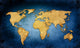 world map Wall Mural