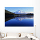 Trillium Lake With Reflection Of Mount Hood Wall Mural