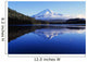 Trillium Lake With Reflection Of Mount Hood Wall Mural