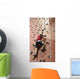 Rock Climbing Series a 4 Wall Mural