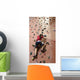 Rock Climbing Series a 4 Wall Mural