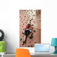 Rock Climbing Series a 4 Wall Mural