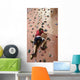 Rock Climbing Series a 4 Wall Mural