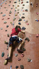 Rock Climbing Series a 4 Wall Mural
