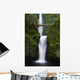 Multnomah Falls, Oregon, Usa Wall Mural