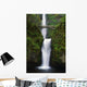 Multnomah Falls, Oregon, Usa Wall Mural