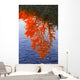 Autumn Reflections Wall Mural