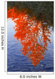 Autumn Reflections Wall Mural