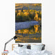 Autumn Reflections Wall Mural