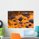 Autumn Reflections Wall Mural