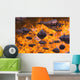 Autumn Reflections Wall Mural