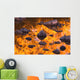 Autumn Reflections Wall Mural