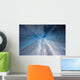 Icicles Wall Mural