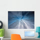 Icicles Wall Mural