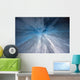 Icicles Wall Mural
