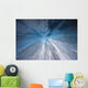 Icicles Wall Mural