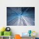 Icicles Wall Mural
