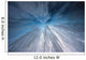 Icicles Wall Mural